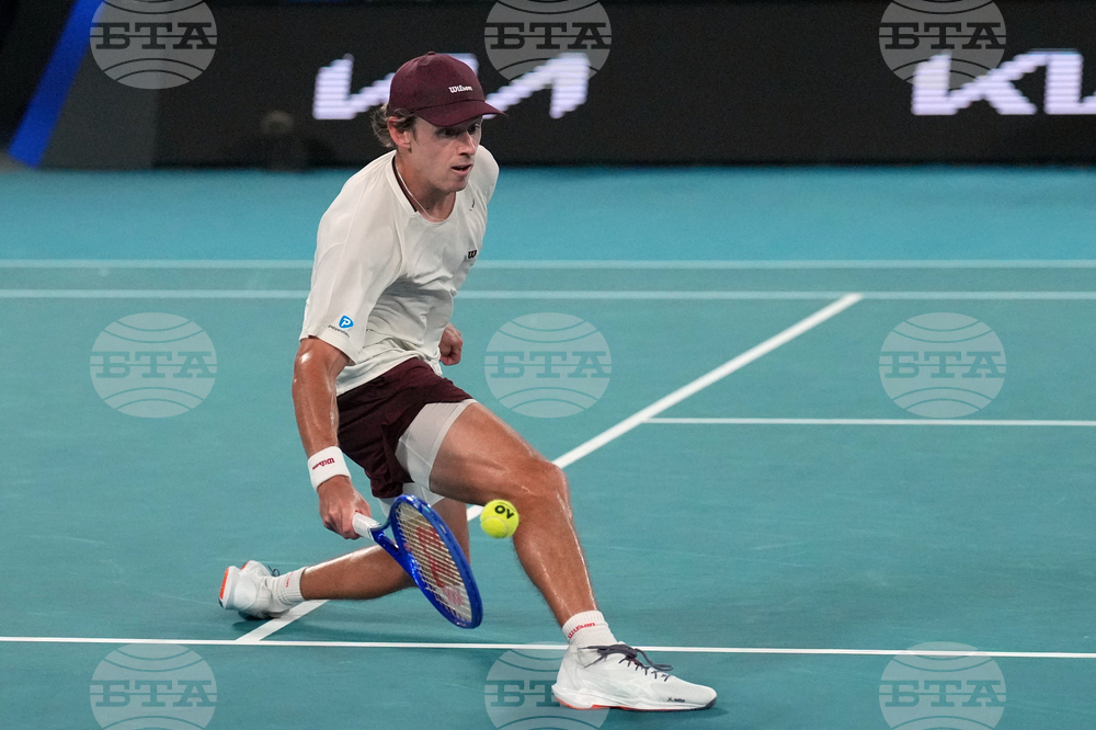 Australian Open Tennis