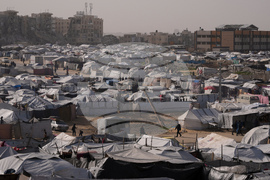 Israel Palestinians Gaza