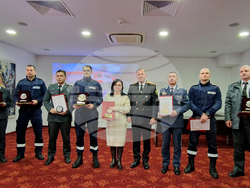 Пловдив - „Пожарникар на годината 2025“ - церемония