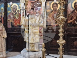 Троянски манастир - мощи на св. Давид от Евбея и св. Йоан Руски