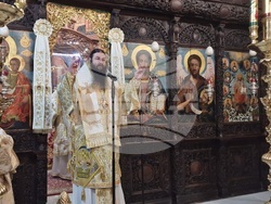 Троянски манастир - мощи на св. Давид от Евбея и св. Йоан Руски