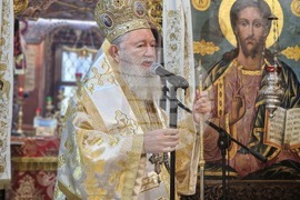 Троянски манастир - мощи на св. Давид от Евбея и св. Йоан Руски