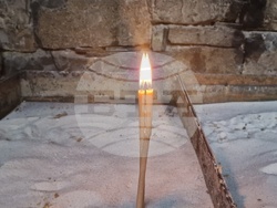 Троянски манастир - мощи на св. Давид от Евбея и св. Йоан Руски