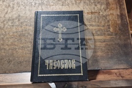 Троянски манастир - мощи на св. Давид от Евбея и св. Йоан Руски