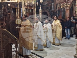 Троянски манастир - мощи на св. Давид от Евбея и св. Йоан Руски