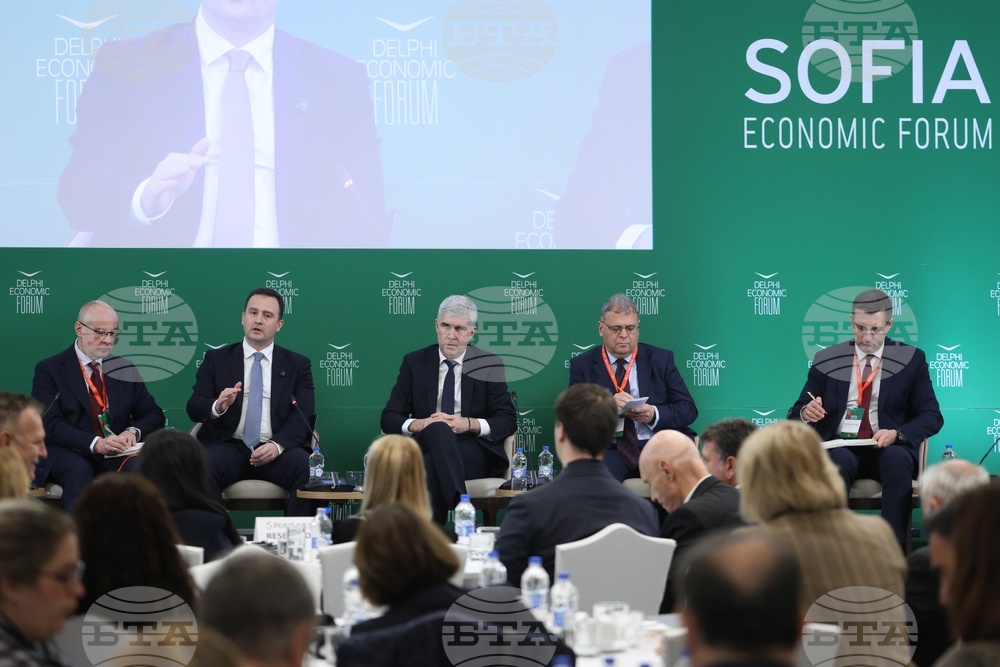 Софийски икономически форум 2026 - Трети панел - Захранване на бъдещето: Стратегическата роля на България в енергийната трансформация на Европа