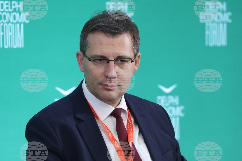 Софийски икономически форум 2026 - Трети панел - Захранване на бъдещето: Стратегическата роля на България в енергийната трансформация на Европа