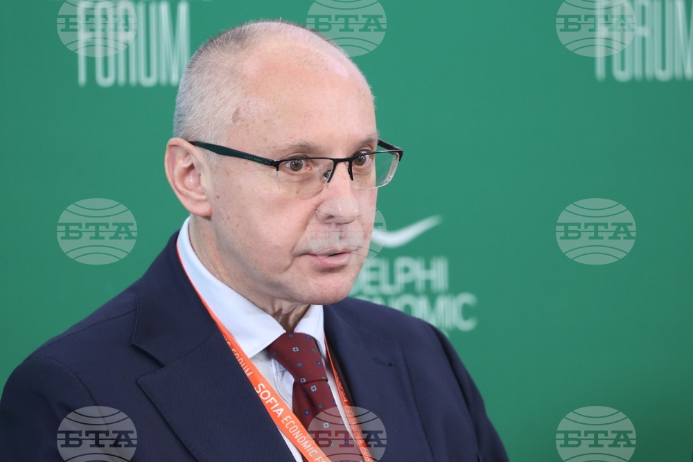 Софийски икономически форум 2026 - Трети панел - Захранване на бъдещето: Стратегическата роля на България в енергийната трансформация на Европа