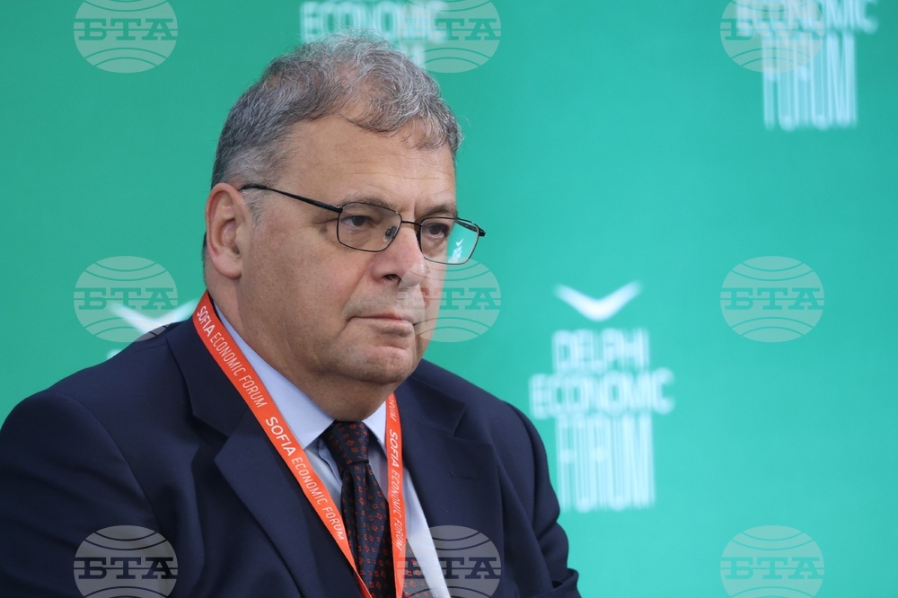 Софийски икономически форум 2026 - Трети панел - Захранване на бъдещето: Стратегическата роля на България в енергийната трансформация на Европа