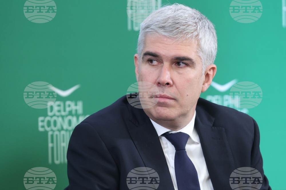 Софийски икономически форум 2026 - Трети панел - Захранване на бъдещето: Стратегическата роля на България в енергийната трансформация на Европа