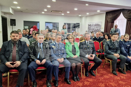 Пловдив - „Пожарникар на годината 2025“ - церемония