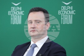 Софийски икономически форум 2026 - Трети панел - Захранване на бъдещето: Стратегическата роля на България в енергийната трансформация на Европа