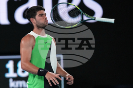 Australian Open Tennis