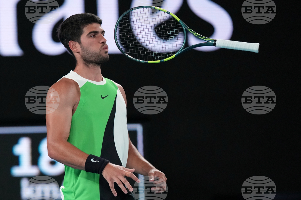 Australian Open Tennis