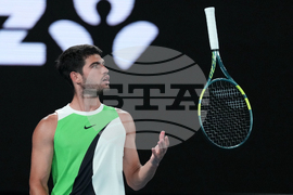 Australian Open Tennis