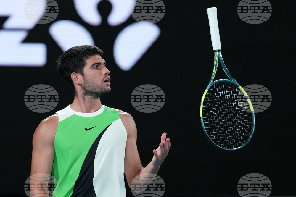 Australian Open Tennis