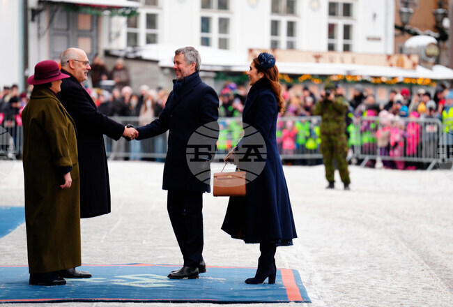 Estonia Denmark Royals