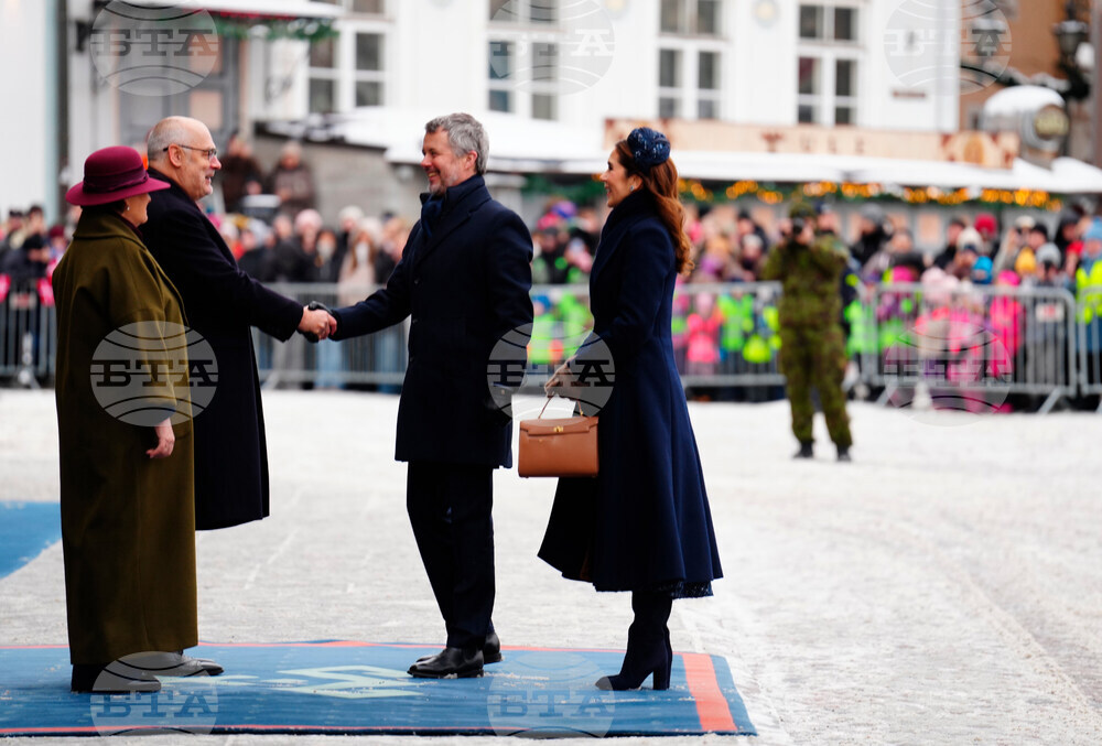 Estonia Denmark Royals