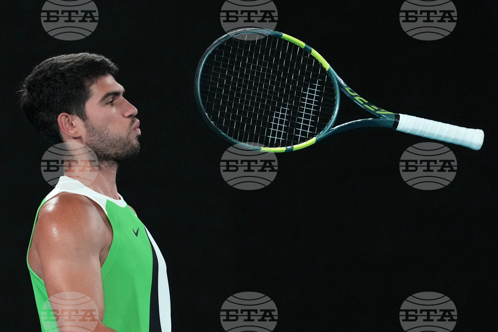 Australian Open Tennis