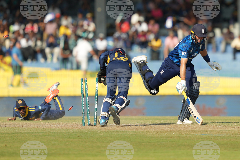 Sri Lanka England Cricket