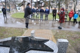 Русе - холокост - годишнина