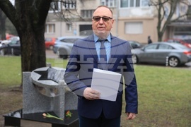 Русе - холокост - годишнина