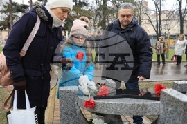 Русе - холокост - годишнина