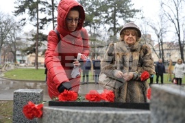 Русе - холокост - годишнина