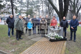 Русе - холокост - годишнина