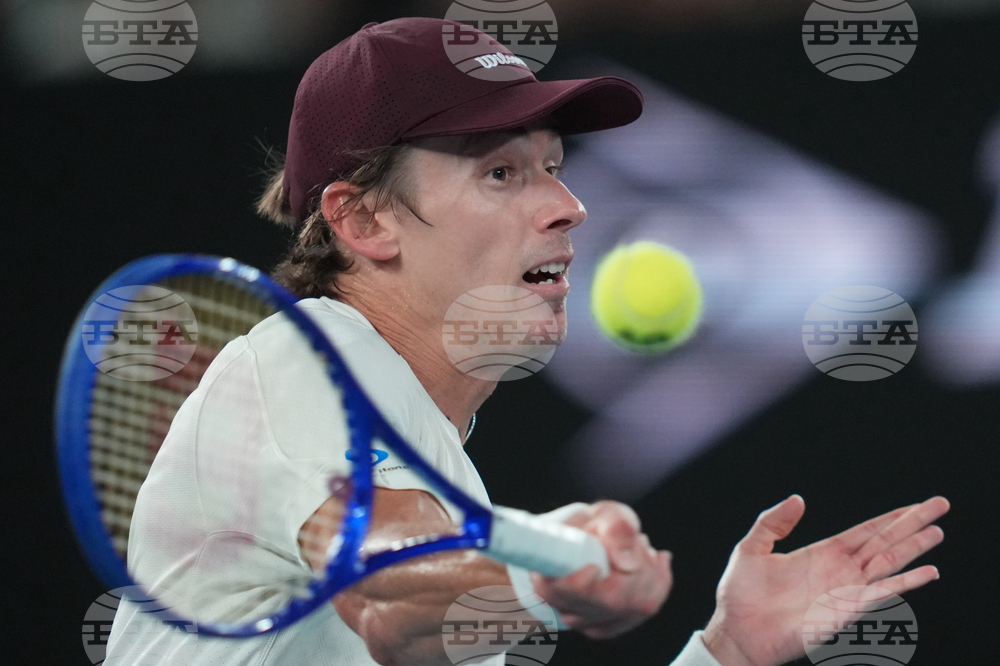 Australian Open Tennis