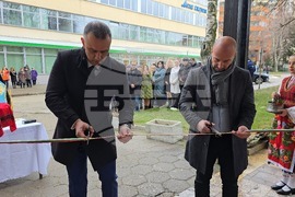 Ловеч - санирана сграда ОД на МВР - откриване