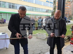 Ловеч - санирана сграда ОД на МВР - откриване