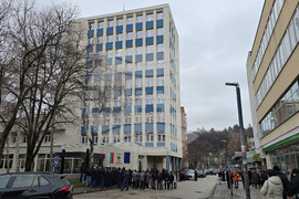 Ловеч - санирана сграда ОД на МВР - откриване