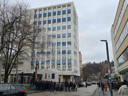 Ловеч - санирана сграда ОД на МВР - откриване