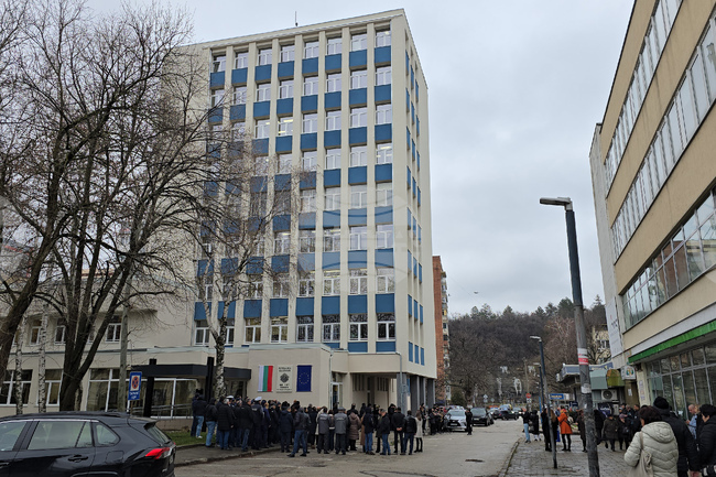 Ловеч - санирана сграда ОД на МВР - откриване