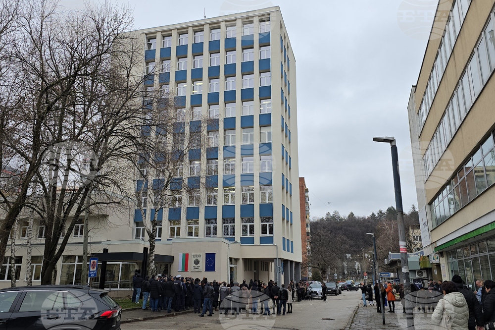 Ловеч - санирана сграда ОД на МВР - откриване