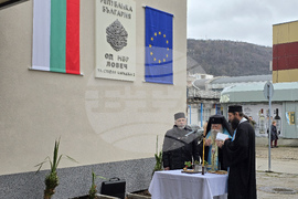 Ловеч - санирана сграда ОД на МВР - откриване