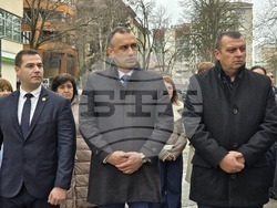 Ловеч - санирана сграда ОД на МВР - откриване