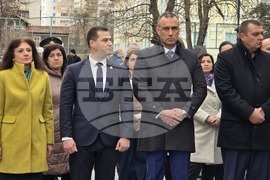 Ловеч - санирана сграда ОД на МВР - откриване