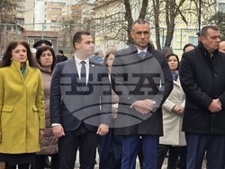 Ловеч - санирана сграда ОД на МВР - откриване