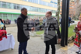 Ловеч - санирана сграда ОД на МВР - откриване