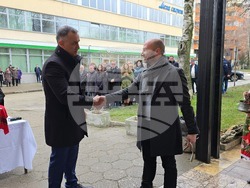 Ловеч - санирана сграда ОД на МВР - откриване