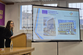 Ловеч - санирана сграда ОД на МВР - откриване