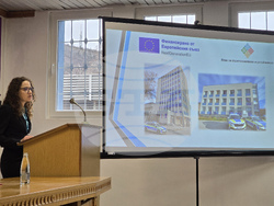 Ловеч - санирана сграда ОД на МВР - откриване