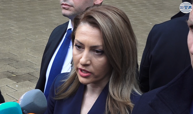 Политическо лице не бива да е служебен премиер, нужно е усещане за безпристрастност, каза председателят на НС Рая Назарян след среща с президента