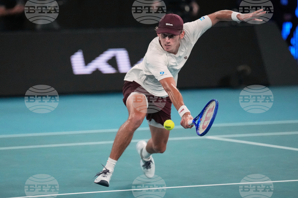 Australian Open Tennis