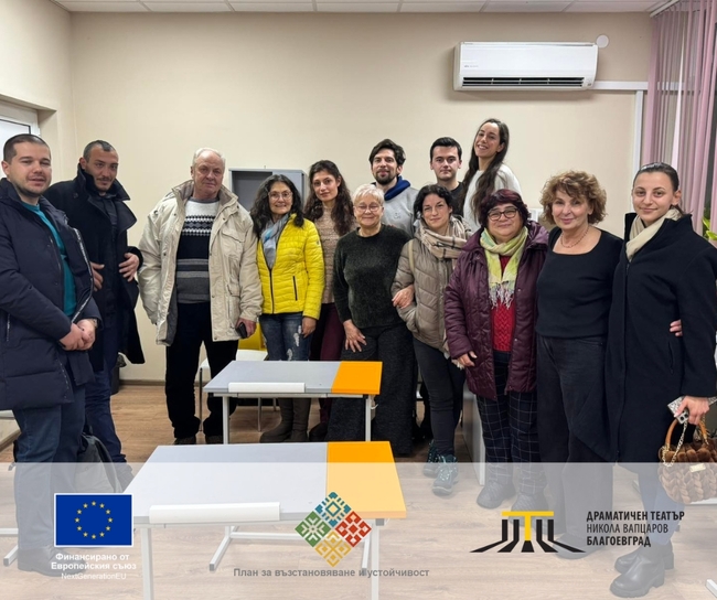 Първите събития от проекта „Културни мостове в Югозападна България“ преминаха с голям интерес в Своге