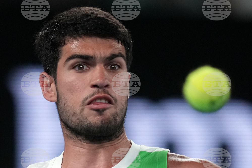 Australian Open Tennis