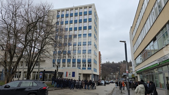 С водосвет беше открита реновираната сграда на Областната дирекция на МВР в Ловеч