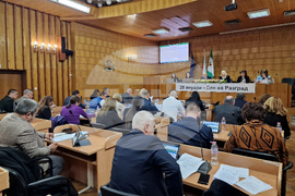 Разград - Общински съвет - първо заседание